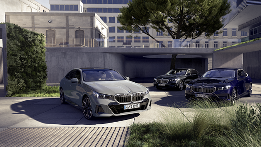 BMW CORPORATE COMMUNITY.
